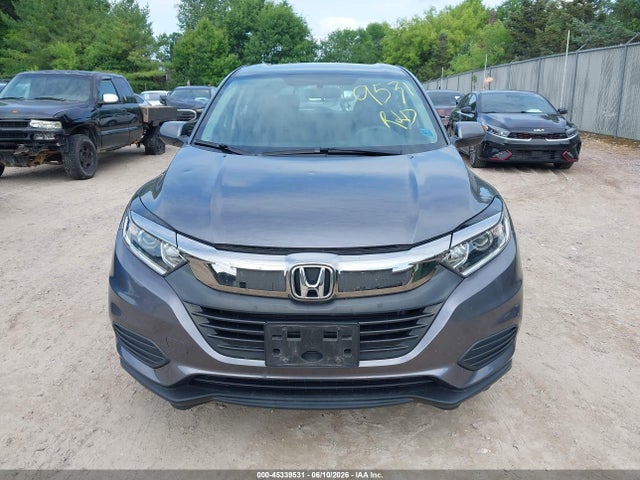 Aukcja sprzedaży 2022 Honda Hr-v Awd Lx, vin: 3CZRU6H33NM717889, numer aukcji: 45339531