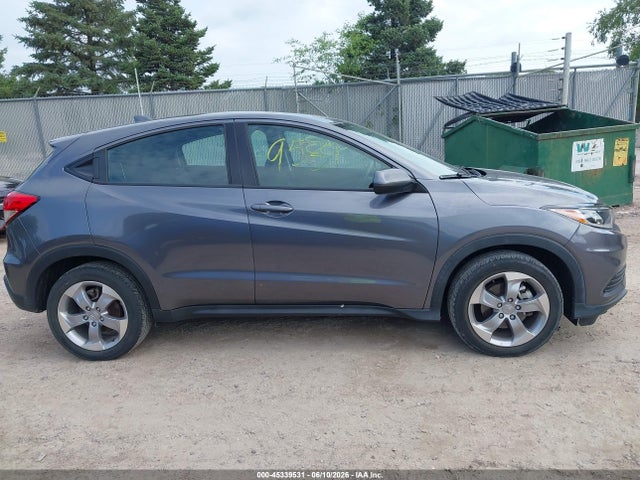 Aukcja sprzedaży 2022 Honda Hr-v Awd Lx, vin: 3CZRU6H33NM717889, numer aukcji: 45339531