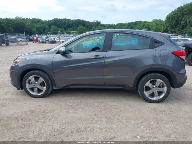 Aukcja sprzedaży 2022 Honda Hr-v Awd Lx, vin: 3CZRU6H33NM717889, numer aukcji: 45339531