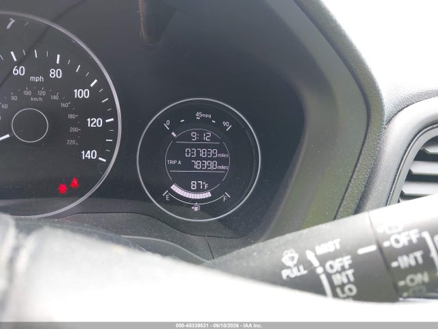 Aukcja sprzedaży 2022 Honda Hr-v Awd Lx, vin: 3CZRU6H33NM717889, numer aukcji: 45339531