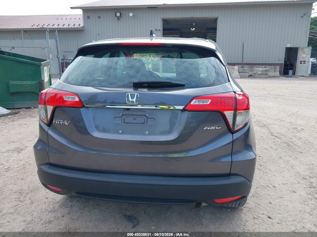 Aukcja sprzedaży 2022 Honda Hr-v Awd Lx, vin: 3CZRU6H33NM717889, numer aukcji: 45339531