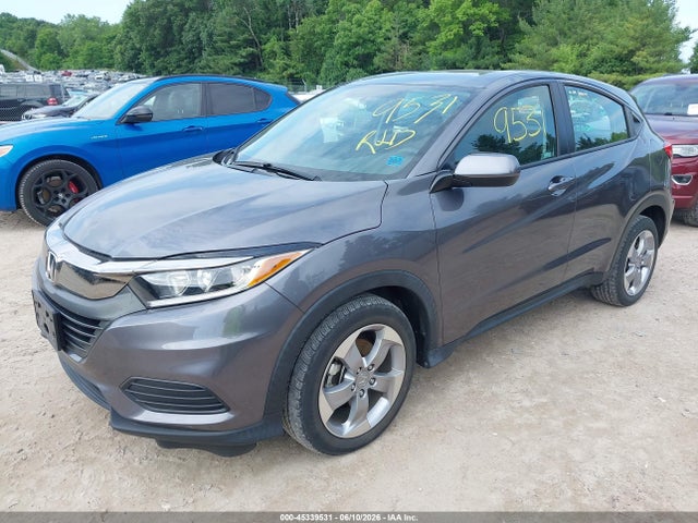 Aukcja sprzedaży 2022 Honda Hr-v Awd Lx, vin: 3CZRU6H33NM717889, numer aukcji: 45339531