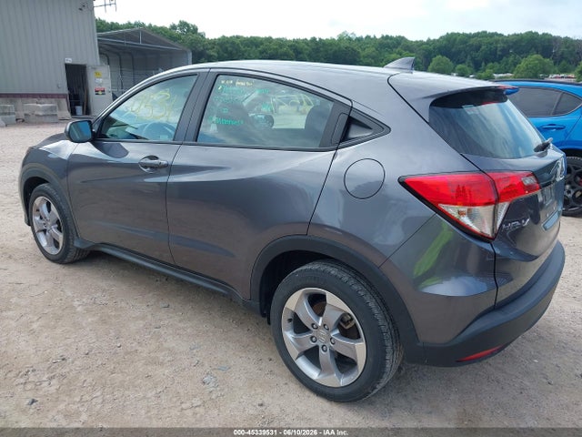 Aukcja sprzedaży 2022 Honda Hr-v Awd Lx, vin: 3CZRU6H33NM717889, numer aukcji: 45339531