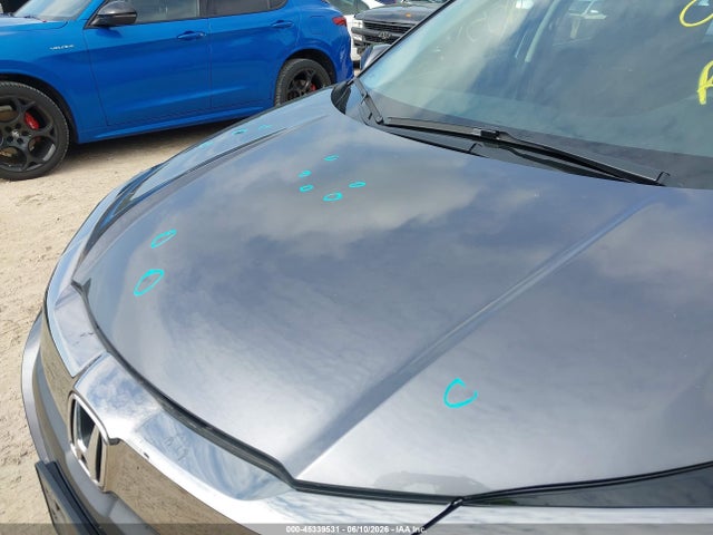 Aukcja sprzedaży 2022 Honda Hr-v Awd Lx, vin: 3CZRU6H33NM717889, numer aukcji: 45339531
