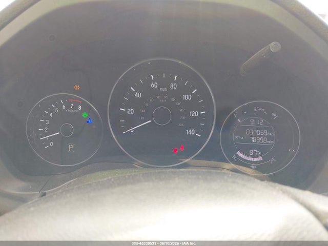 Aukcja sprzedaży 2022 Honda Hr-v Awd Lx, vin: 3CZRU6H33NM717889, numer aukcji: 45339531