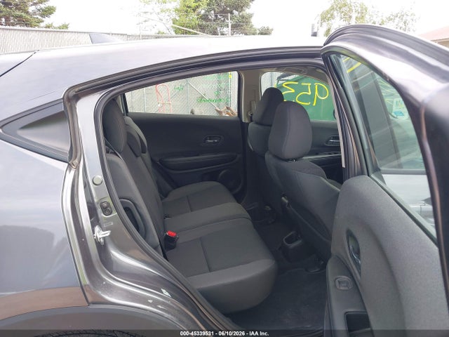 Aukcja sprzedaży 2022 Honda Hr-v Awd Lx, vin: 3CZRU6H33NM717889, numer aukcji: 45339531