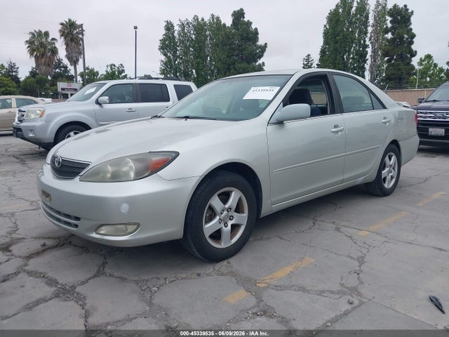 Aukcja sprzedaży 2002 Toyota Camry Se, vin: JTDBF32K220066687, numer aukcji: 45339535
