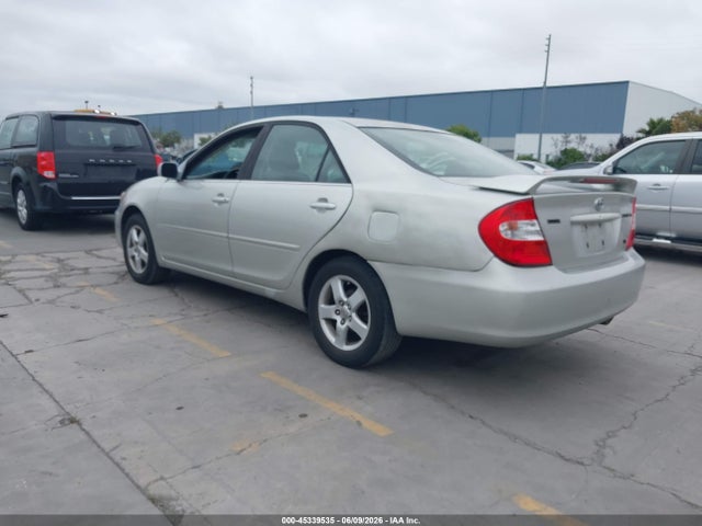Aukcja sprzedaży 2002 Toyota Camry Se, vin: JTDBF32K220066687, numer aukcji: 45339535
