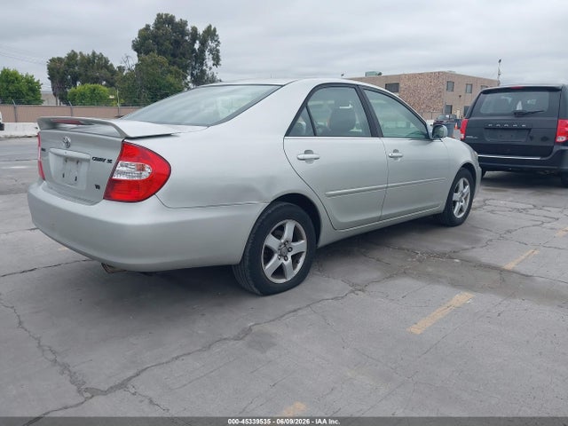 Aukcja sprzedaży 2002 Toyota Camry Se, vin: JTDBF32K220066687, numer aukcji: 45339535