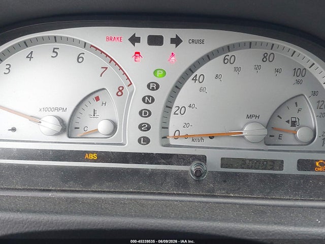 Aukcja sprzedaży 2002 Toyota Camry Se, vin: JTDBF32K220066687, numer aukcji: 45339535