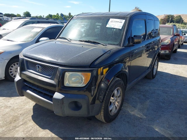Продажа на аукционе авто 2006 Honda Element Ex-p, vin: 5J6YH18766L006132, номер лота: 45339540