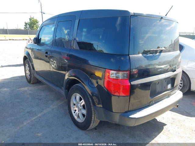 Продажа на аукционе авто 2006 Honda Element Ex-p, vin: 5J6YH18766L006132, номер лота: 45339540