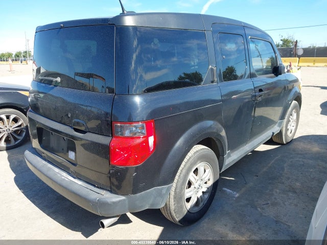 Продажа на аукционе авто 2006 Honda Element Ex-p, vin: 5J6YH18766L006132, номер лота: 45339540