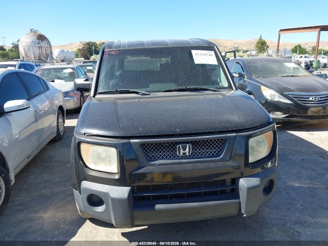 Продажа на аукционе авто 2006 Honda Element Ex-p, vin: 5J6YH18766L006132, номер лота: 45339540