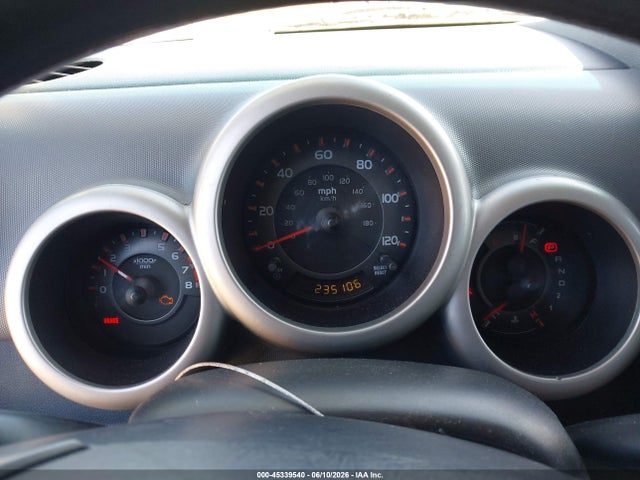 Продажа на аукционе авто 2006 Honda Element Ex-p, vin: 5J6YH18766L006132, номер лота: 45339540