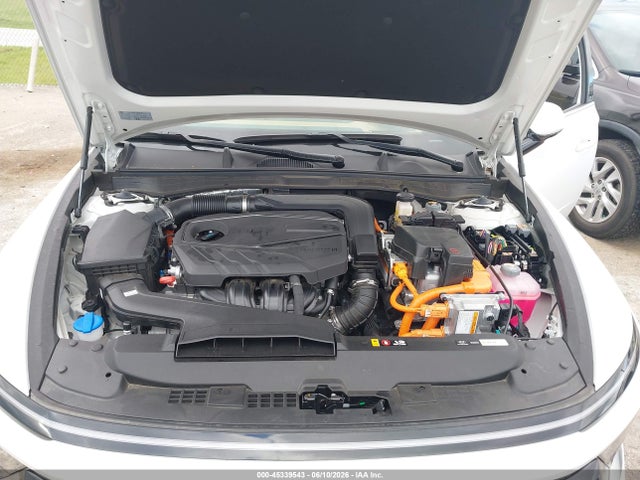 Продажа на аукционе авто 2025 Hyundai Sonata Hybrid Limited, vin: KMHL54JJ5SA120527, номер лота: 45339543