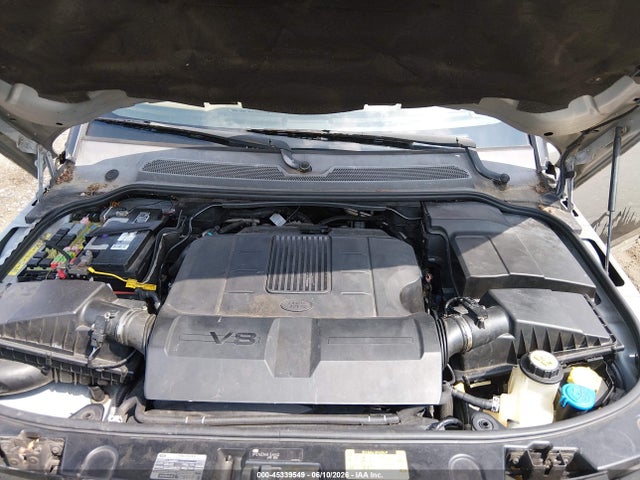 2010 Land Rover Lr4 მანქანა იყიდება აუქციონზე, vin: SALAG2D42AA524795, აუქციონის ნომერი: 45339549