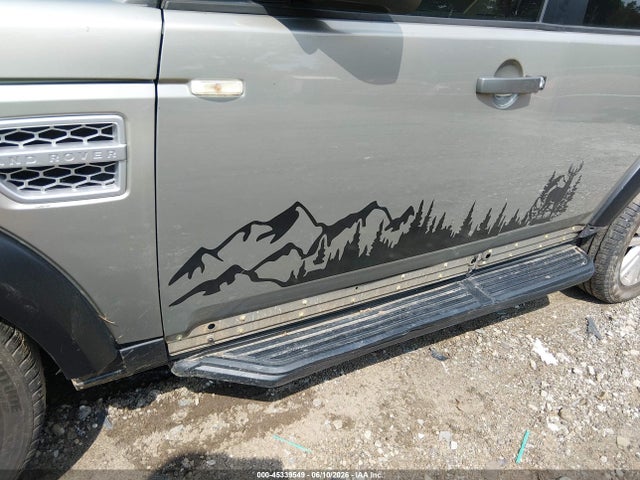 2010 Land Rover Lr4 მანქანა იყიდება აუქციონზე, vin: SALAG2D42AA524795, აუქციონის ნომერი: 45339549