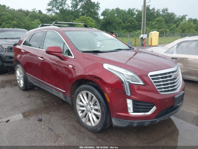 Продаж на аукціоні авто 2018 Cadillac Xt5 Platinum, vin: 1GYKNGRS1JZ219158, номер лоту: 45339552