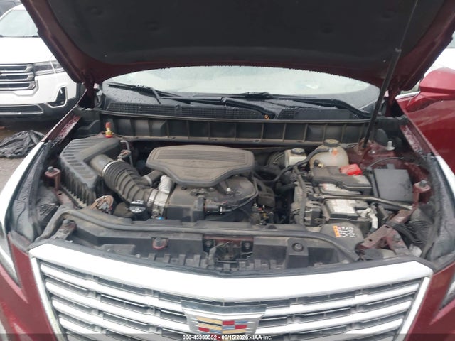 Aukcja sprzedaży 2018 Cadillac Xt5 Platinum, vin: 1GYKNGRS1JZ219158, numer aukcji: 45339552