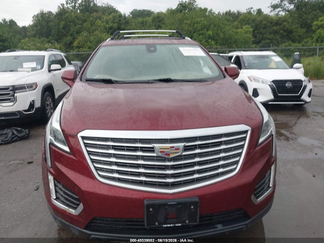 Aukcja sprzedaży 2018 Cadillac Xt5 Platinum, vin: 1GYKNGRS1JZ219158, numer aukcji: 45339552