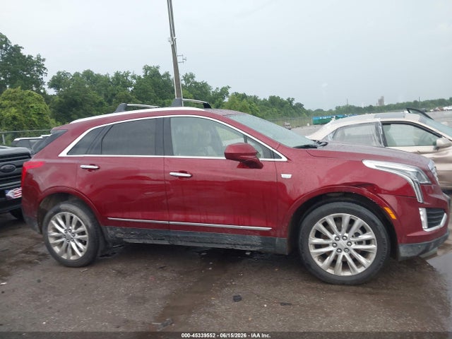 Aukcja sprzedaży 2018 Cadillac Xt5 Platinum, vin: 1GYKNGRS1JZ219158, numer aukcji: 45339552