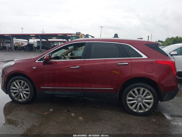 Aukcja sprzedaży 2018 Cadillac Xt5 Platinum, vin: 1GYKNGRS1JZ219158, numer aukcji: 45339552