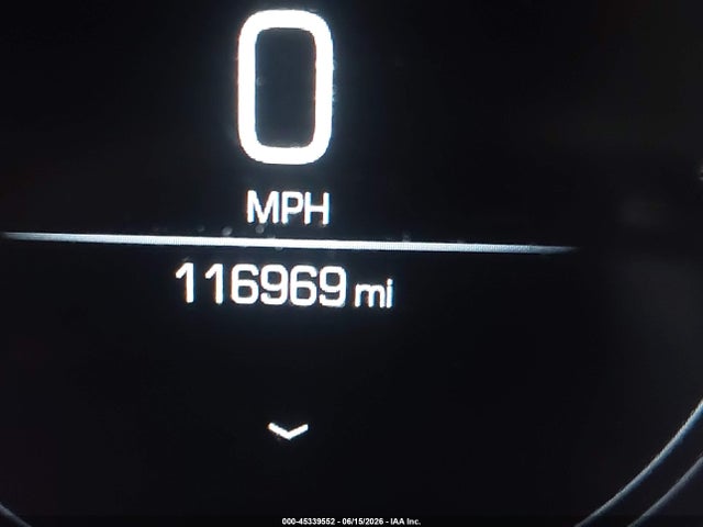 Aukcja sprzedaży 2018 Cadillac Xt5 Platinum, vin: 1GYKNGRS1JZ219158, numer aukcji: 45339552
