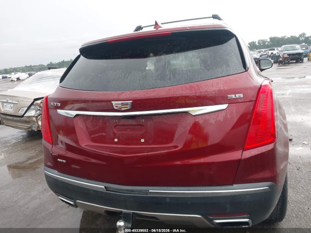 Aukcja sprzedaży 2018 Cadillac Xt5 Platinum, vin: 1GYKNGRS1JZ219158, numer aukcji: 45339552