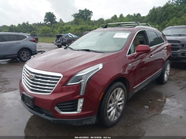 Aukcja sprzedaży 2018 Cadillac Xt5 Platinum, vin: 1GYKNGRS1JZ219158, numer aukcji: 45339552
