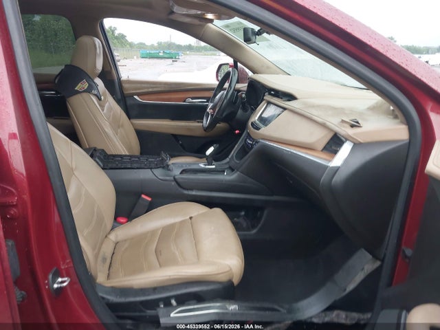 Aukcja sprzedaży 2018 Cadillac Xt5 Platinum, vin: 1GYKNGRS1JZ219158, numer aukcji: 45339552
