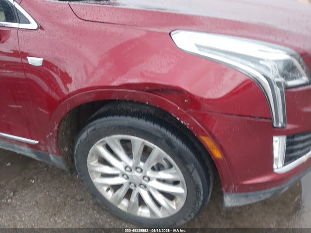 Aukcja sprzedaży 2018 Cadillac Xt5 Platinum, vin: 1GYKNGRS1JZ219158, numer aukcji: 45339552