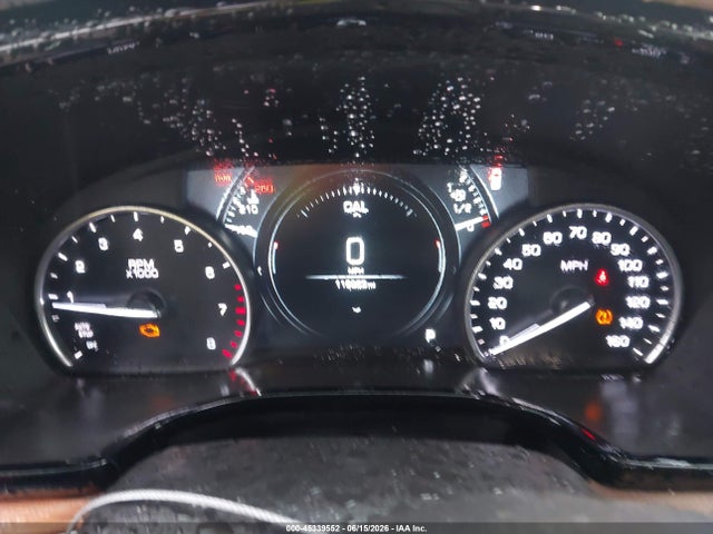 Aukcja sprzedaży 2018 Cadillac Xt5 Platinum, vin: 1GYKNGRS1JZ219158, numer aukcji: 45339552