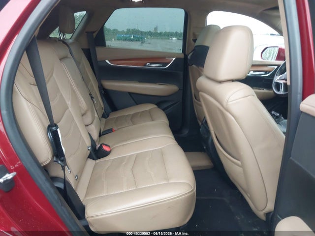 Aukcja sprzedaży 2018 Cadillac Xt5 Platinum, vin: 1GYKNGRS1JZ219158, numer aukcji: 45339552
