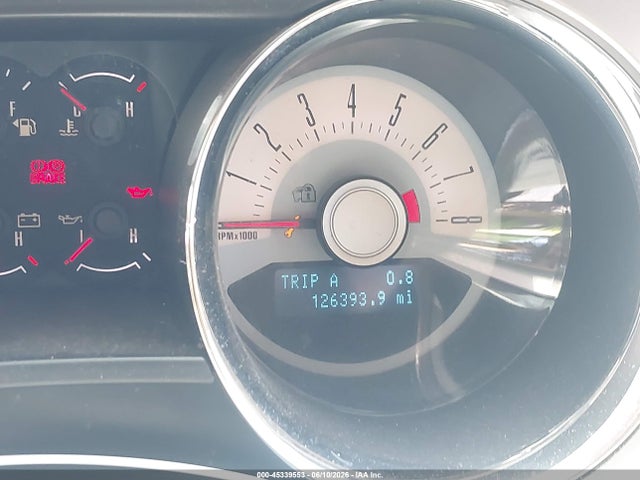 Продажа на аукционе авто 2011 Ford Mustang V6 Premium, vin: 1ZVBP8AM2B5105856, номер лота: 45339553