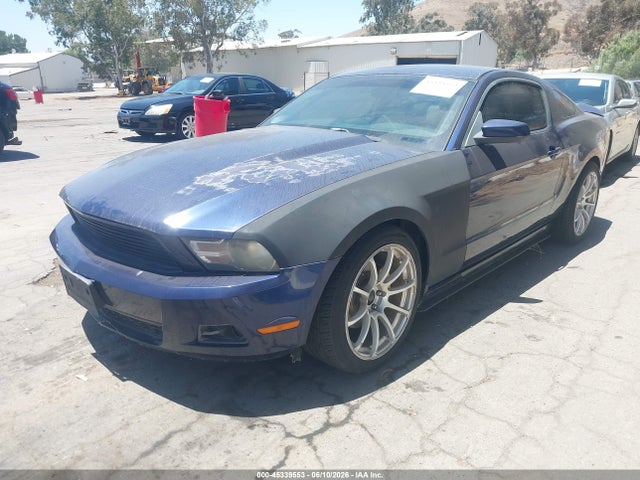 Продажа на аукционе авто 2011 Ford Mustang V6 Premium, vin: 1ZVBP8AM2B5105856, номер лота: 45339553