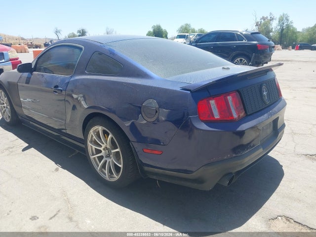 Продажа на аукционе авто 2011 Ford Mustang V6 Premium, vin: 1ZVBP8AM2B5105856, номер лота: 45339553