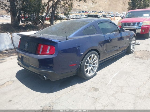 Продажа на аукционе авто 2011 Ford Mustang V6 Premium, vin: 1ZVBP8AM2B5105856, номер лота: 45339553