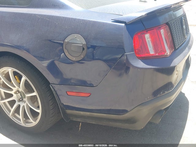Продажа на аукционе авто 2011 Ford Mustang V6 Premium, vin: 1ZVBP8AM2B5105856, номер лота: 45339553