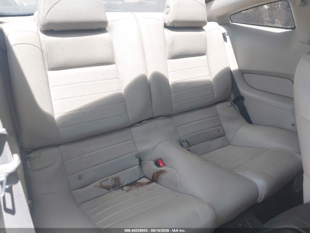 Продажа на аукционе авто 2011 Ford Mustang V6 Premium, vin: 1ZVBP8AM2B5105856, номер лота: 45339553