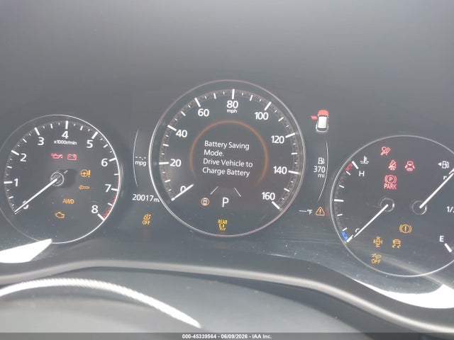 Aukcja sprzedaży 2025 Mazda Cx-50 2.5 S Premium Plus Package, vin: 7MMVABEM0SN379064, numer aukcji: 45339564