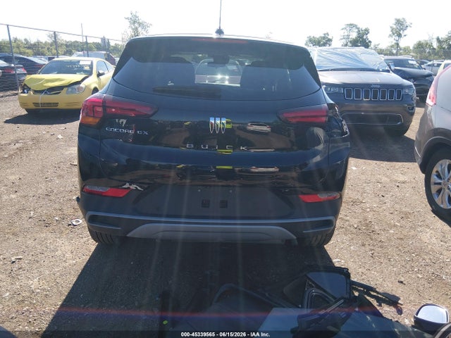 Продажа на аукционе авто 2024 Buick Encore Gx Preferred Fwd, vin: KL4AMBSL9RB193871, номер лота: 45339565