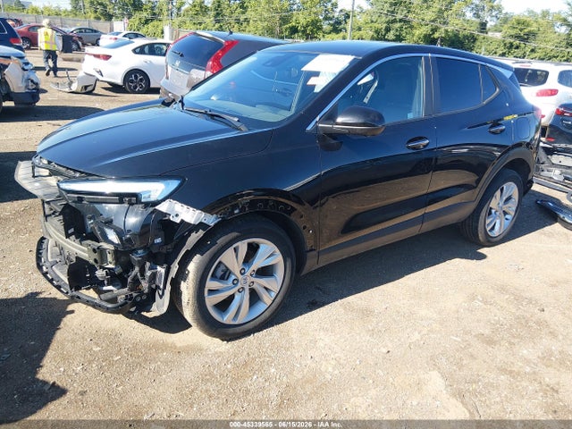 Продажа на аукционе авто 2024 Buick Encore Gx Preferred Fwd, vin: KL4AMBSL9RB193871, номер лота: 45339565