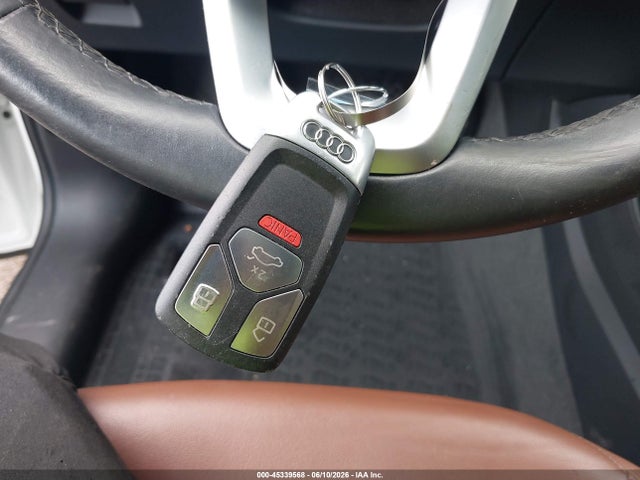 Продажа на аукционе авто 2021 Audi Q5 Premium 45 Tfsi Quattro S Tronic, vin: WA1AAAFY9M2042093, номер лота: 45339568