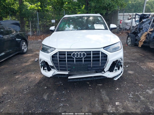 Продажа на аукционе авто 2021 Audi Q5 Premium 45 Tfsi Quattro S Tronic, vin: WA1AAAFY9M2042093, номер лота: 45339568