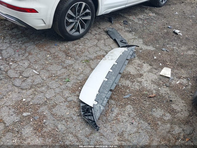 Продажа на аукционе авто 2021 Audi Q5 Premium 45 Tfsi Quattro S Tronic, vin: WA1AAAFY9M2042093, номер лота: 45339568