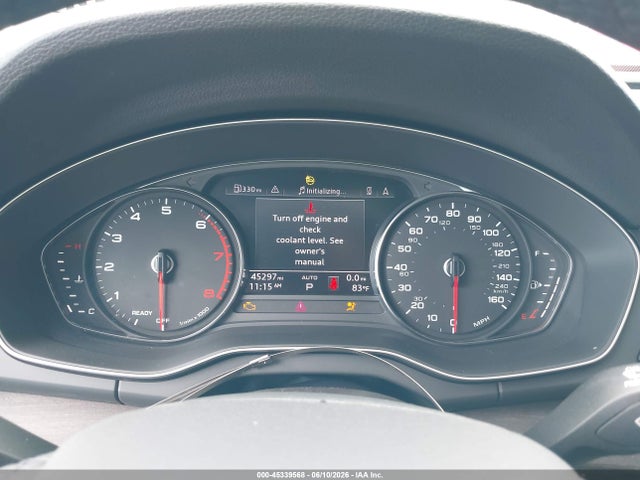 Продажа на аукционе авто 2021 Audi Q5 Premium 45 Tfsi Quattro S Tronic, vin: WA1AAAFY9M2042093, номер лота: 45339568