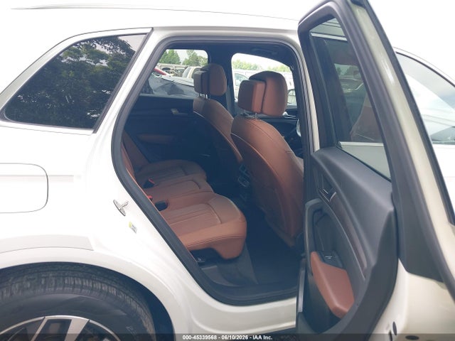 Продажа на аукционе авто 2021 Audi Q5 Premium 45 Tfsi Quattro S Tronic, vin: WA1AAAFY9M2042093, номер лота: 45339568