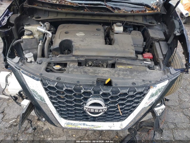 Продажа на аукционе авто 2023 Nissan Murano S Intelligent Awd, vin: 5N1AZ2AS8PC131087, номер лота: 45339574