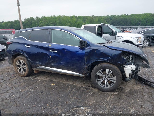 Продажа на аукционе авто 2023 Nissan Murano S Intelligent Awd, vin: 5N1AZ2AS8PC131087, номер лота: 45339574